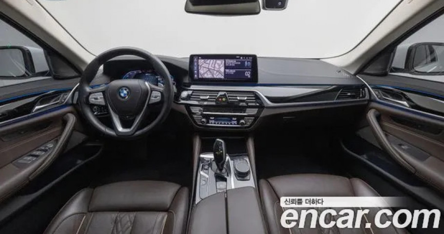 Bmw 5-Series 