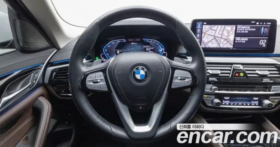 Bmw 5-Series 