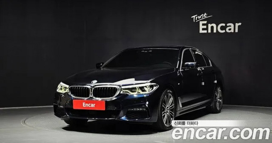 Bmw 5-Series 