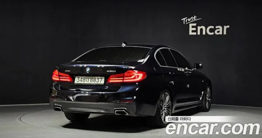 Bmw 5-Series 