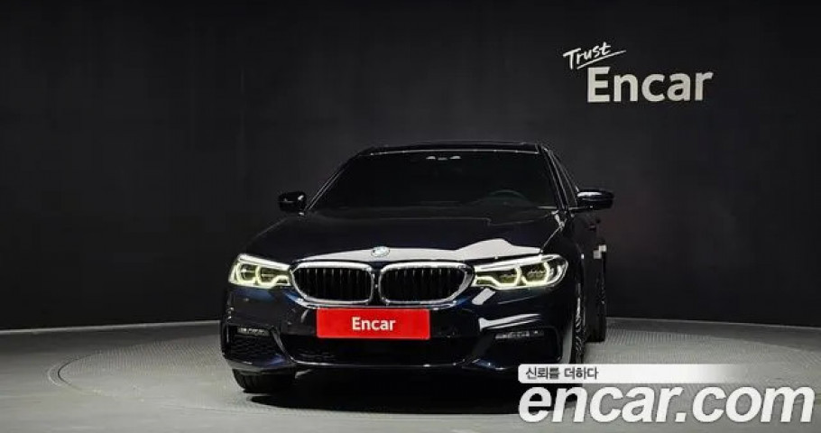 Bmw 5-Series 