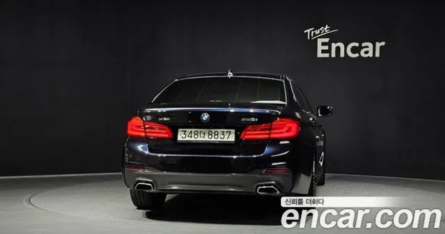 Bmw 5-Series 