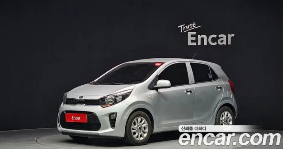 Kia Morning (Picanto) 