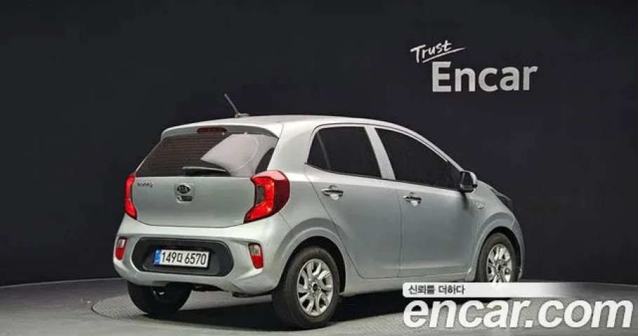 Kia Morning (Picanto) 