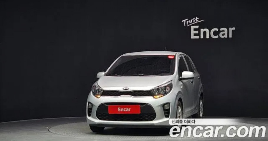 Kia Morning (Picanto) 