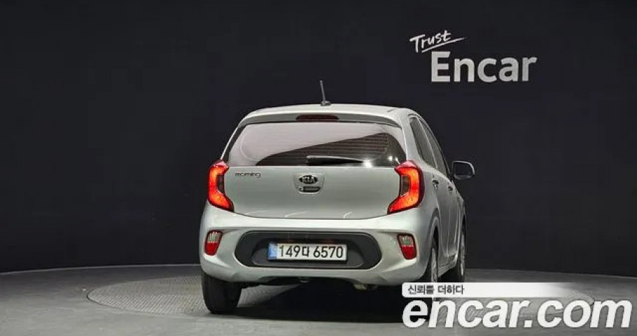 Kia Morning (Picanto) 