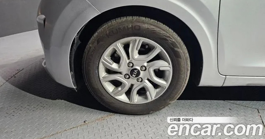 Kia Morning (Picanto) 