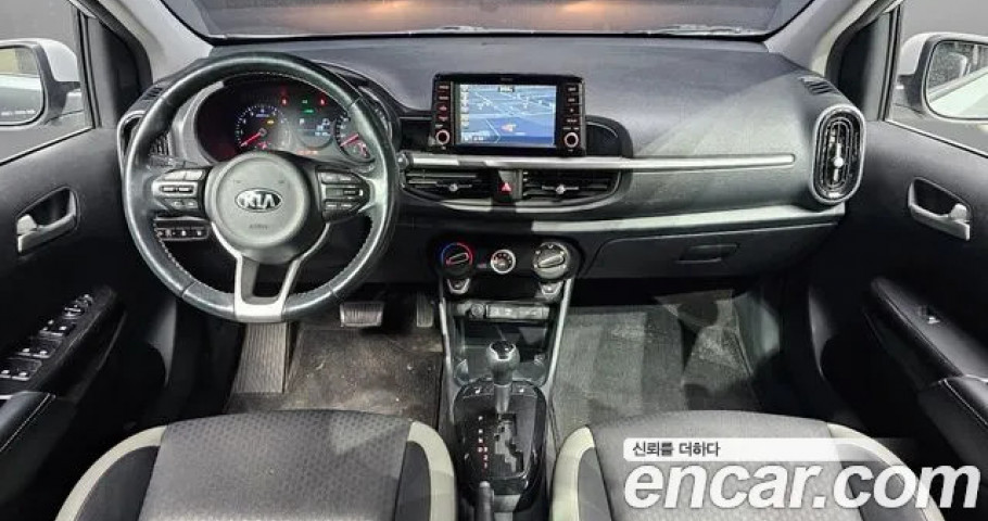 Kia Morning (Picanto) 