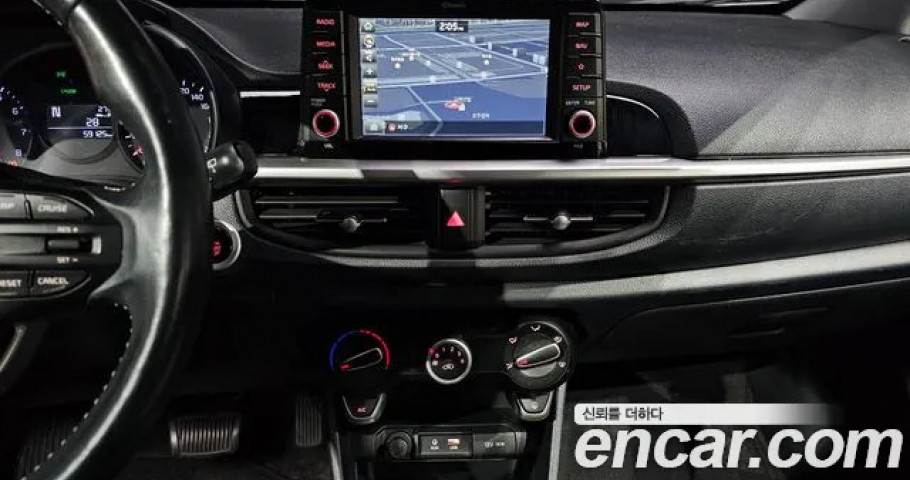 Kia Morning (Picanto) 