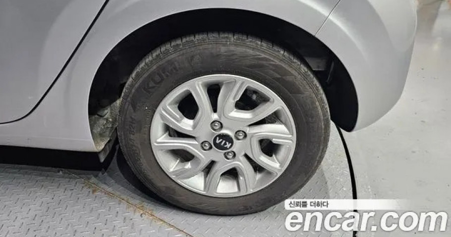 Kia Morning (Picanto) 