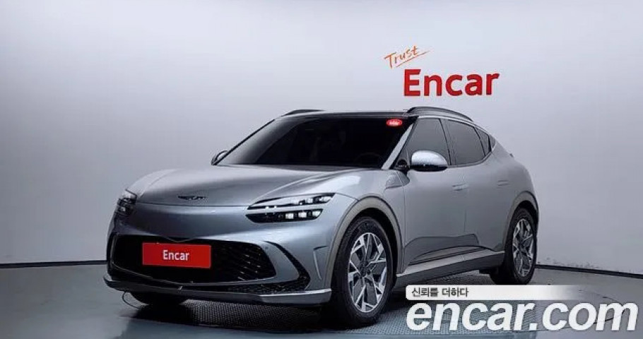 Genesis Gv60 