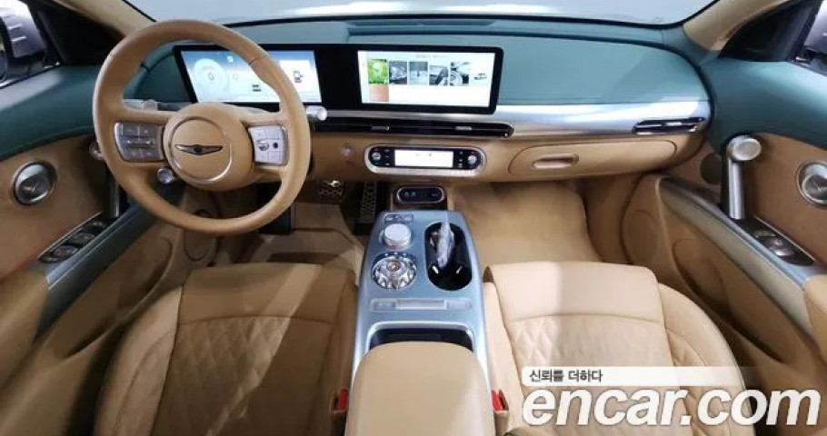 Genesis Gv60 