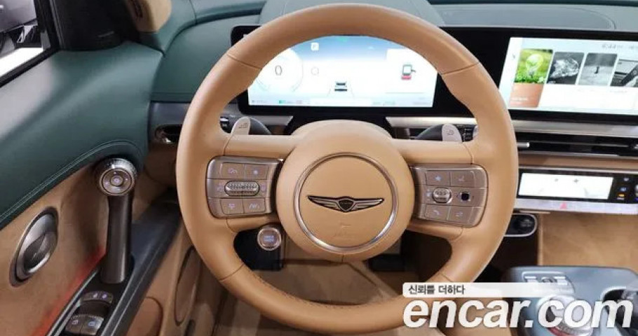 Genesis Gv60 