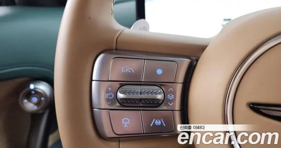 Genesis Gv60 
