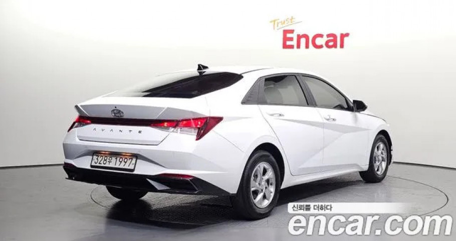 Hyundai Avante (Elantra) 