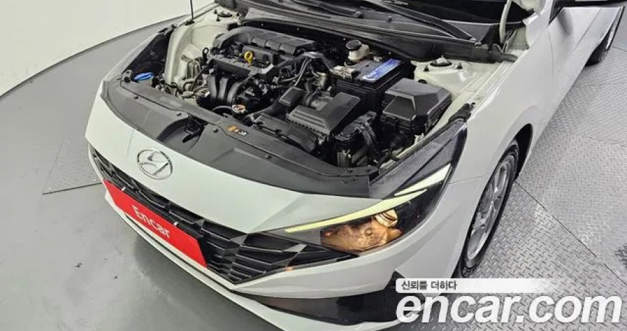 Hyundai Avante (Elantra) 
