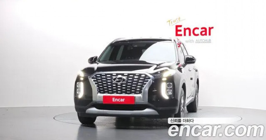 Hyundai Palisade 