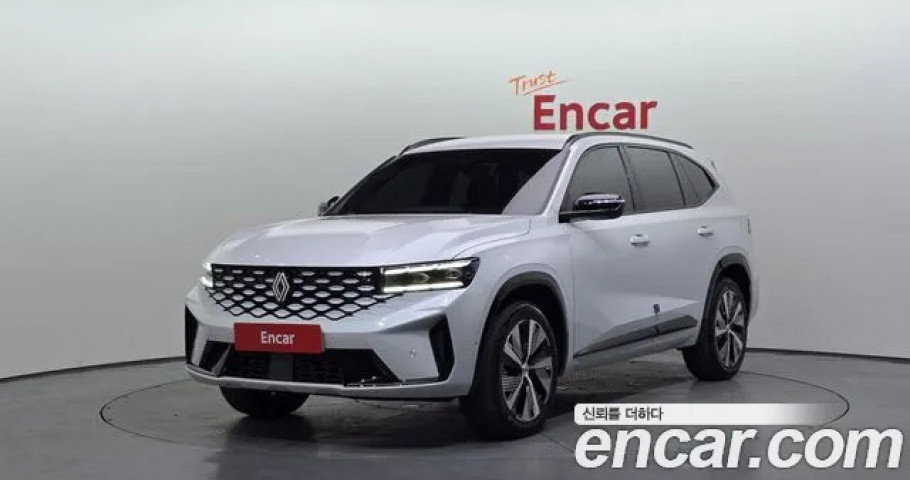 Renault Grand Koleos 