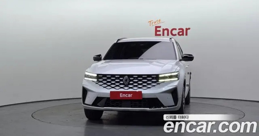 Renault Grand Koleos 