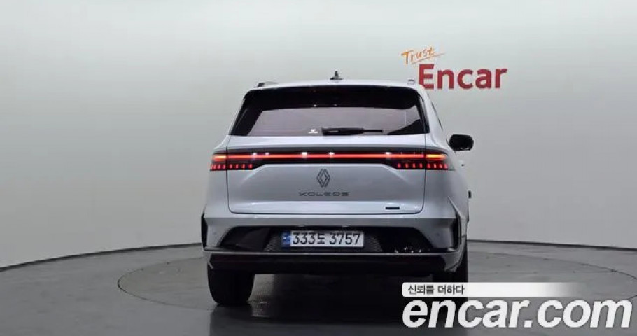 Renault Grand Koleos 