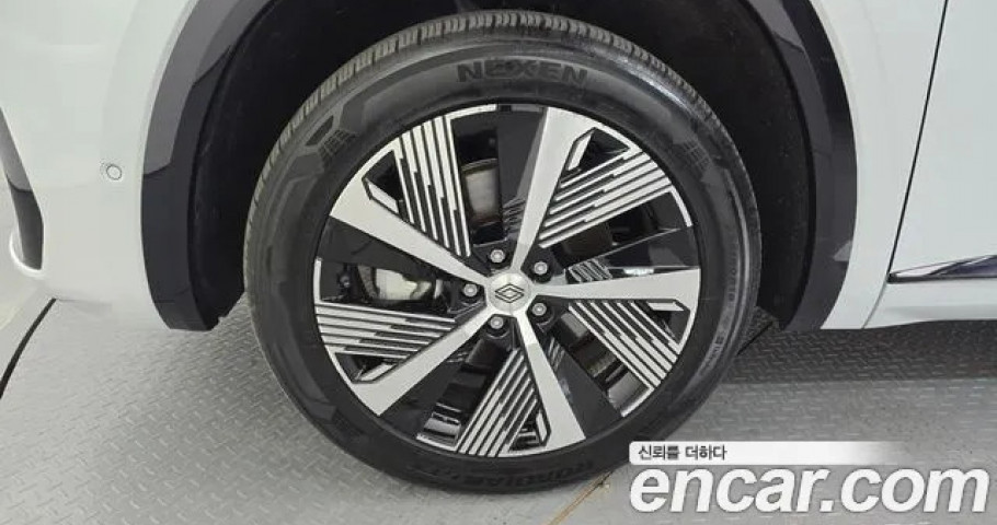 Renault Grand Koleos 