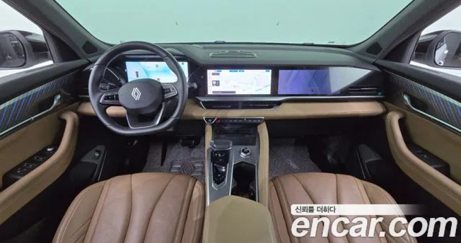 Renault Grand Koleos 