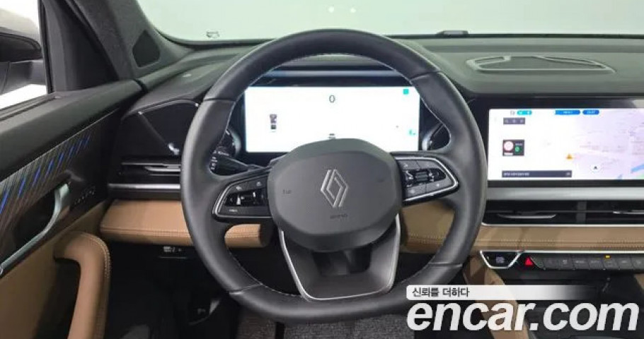 Renault Grand Koleos 