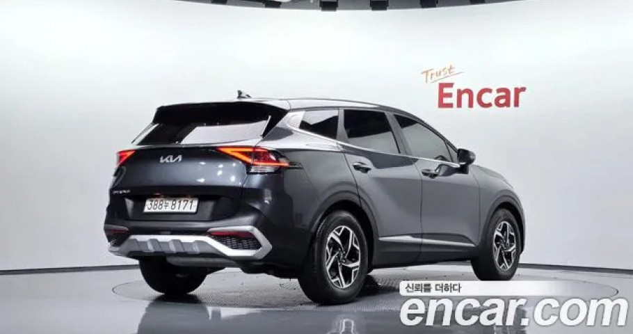 Kia Sportage 