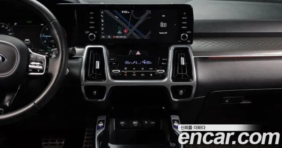 Kia Sorento 