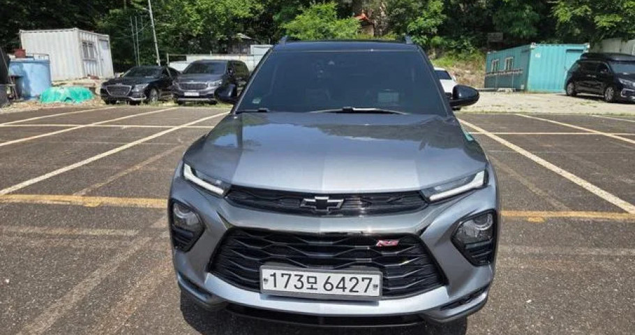 Chevrolet Trailblazer 