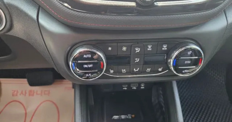 Chevrolet Trailblazer 