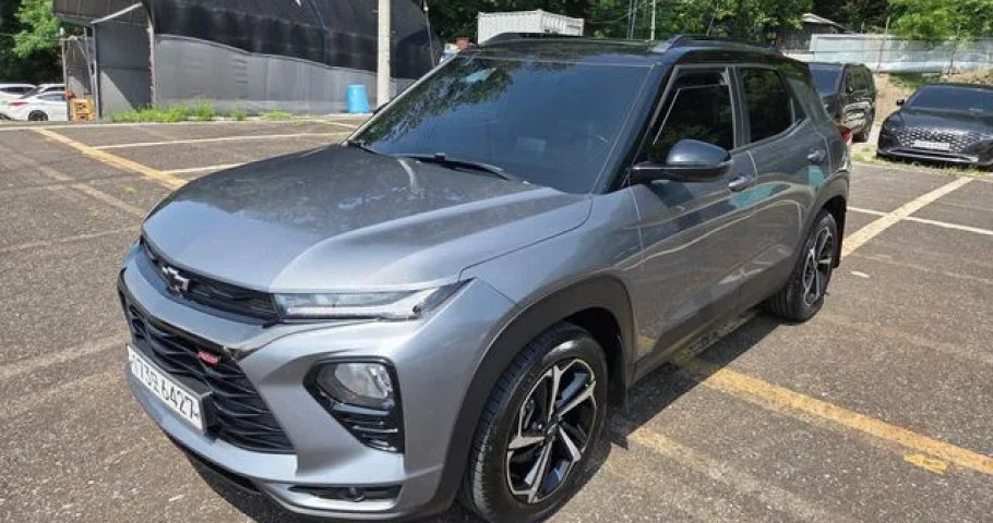 Chevrolet Trailblazer 