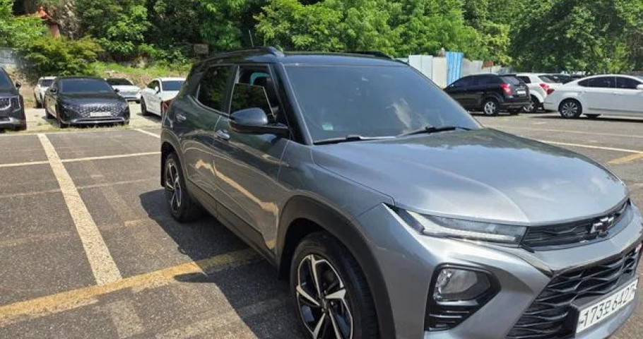 Chevrolet Trailblazer 