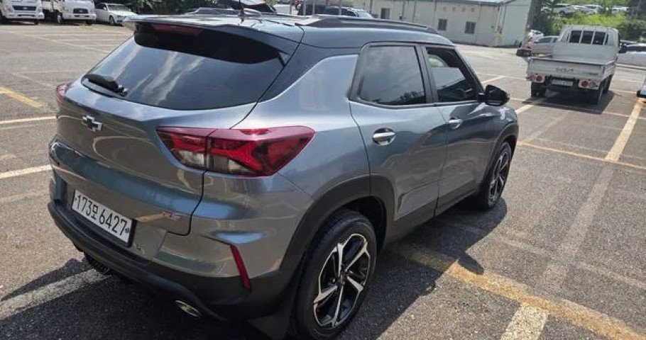 Chevrolet Trailblazer 