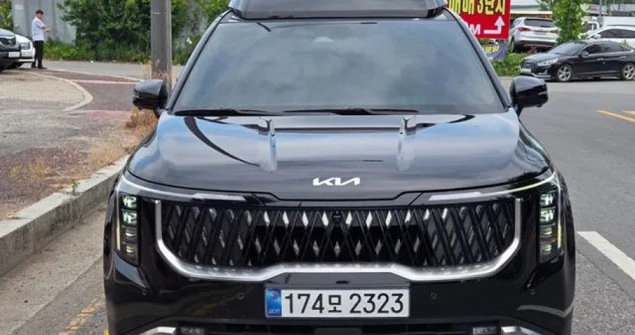Kia Carnival 