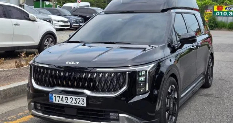 Kia Carnival 