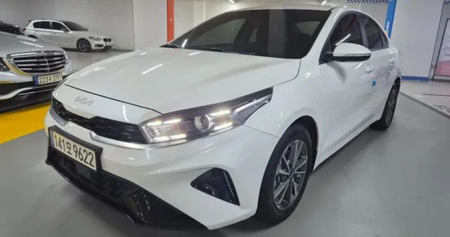 Kia K3 (Cerato) 