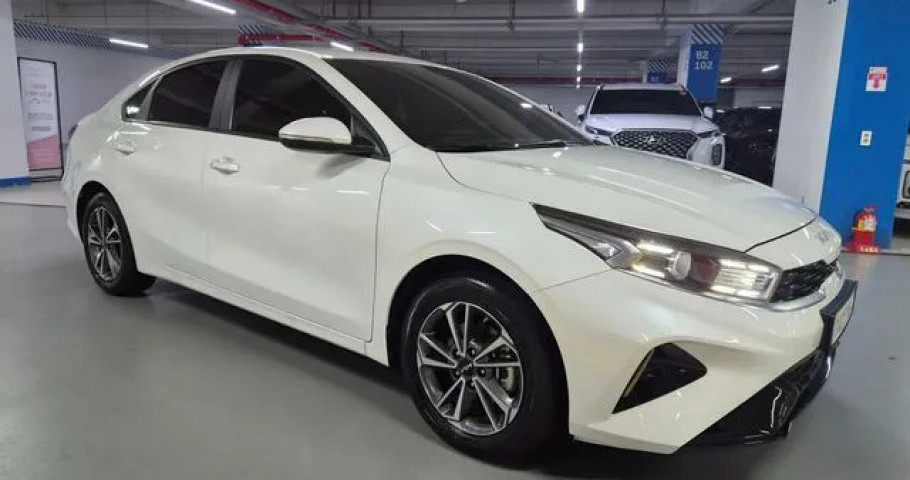 Kia K3 (Cerato) 