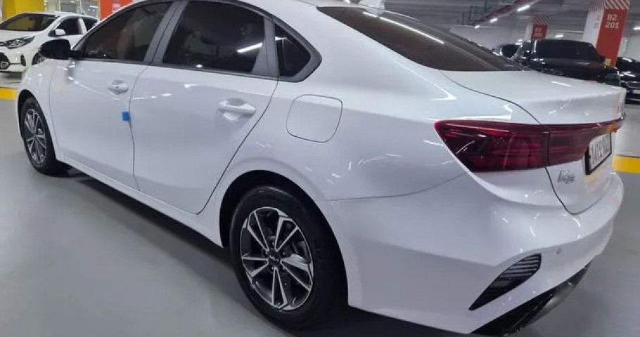 Kia K3 (Cerato) 