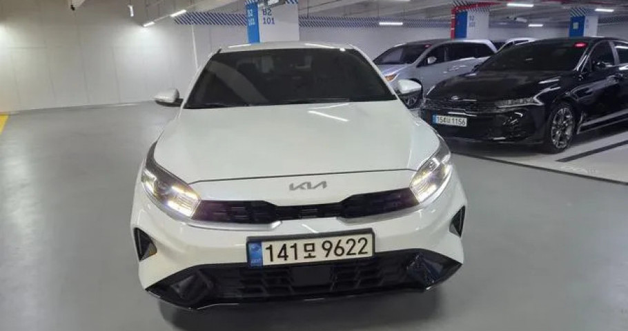 Kia K3 (Cerato) 