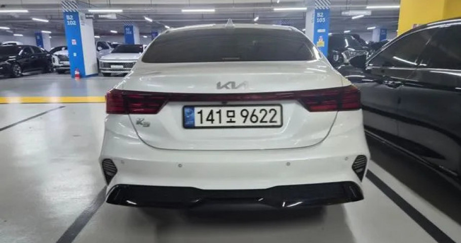 Kia K3 (Cerato) 