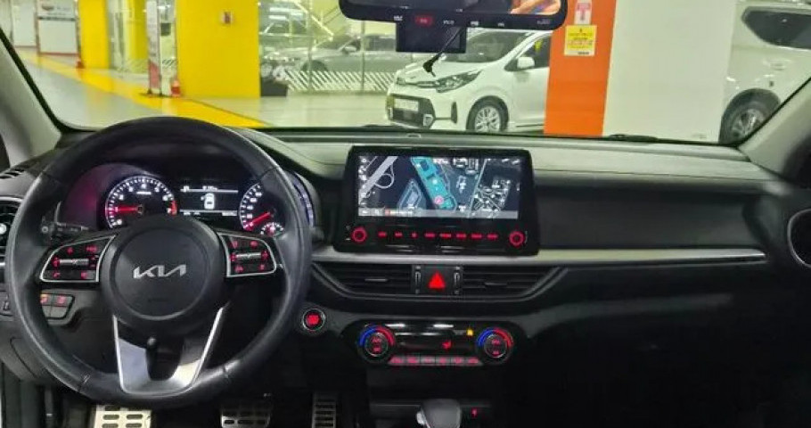 Kia K3 (Cerato) 