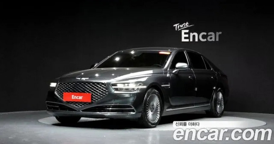 Genesis G90 