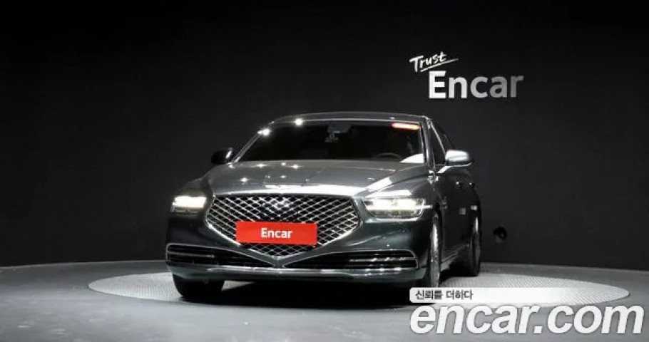 Genesis G90 