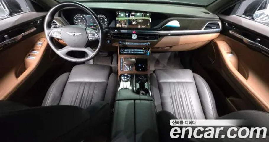 Genesis G90 