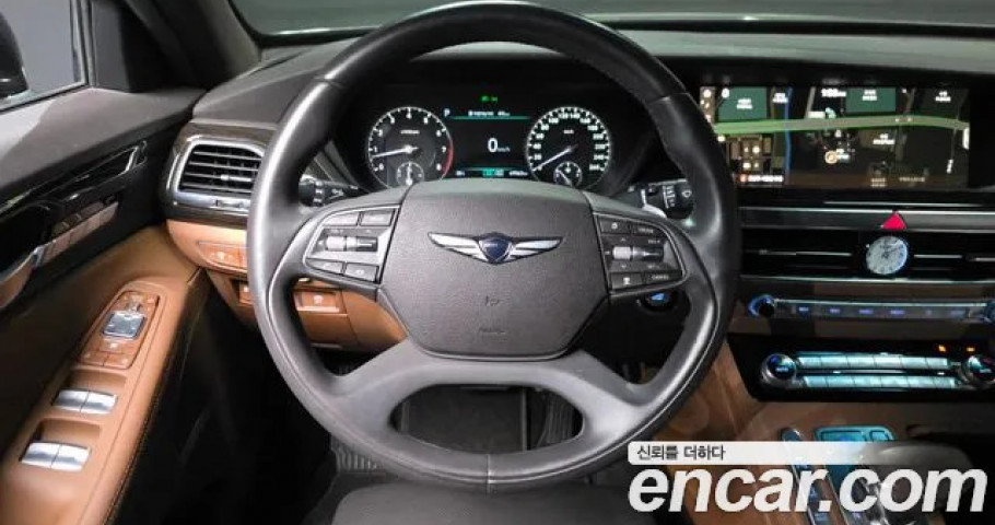 Genesis G90 