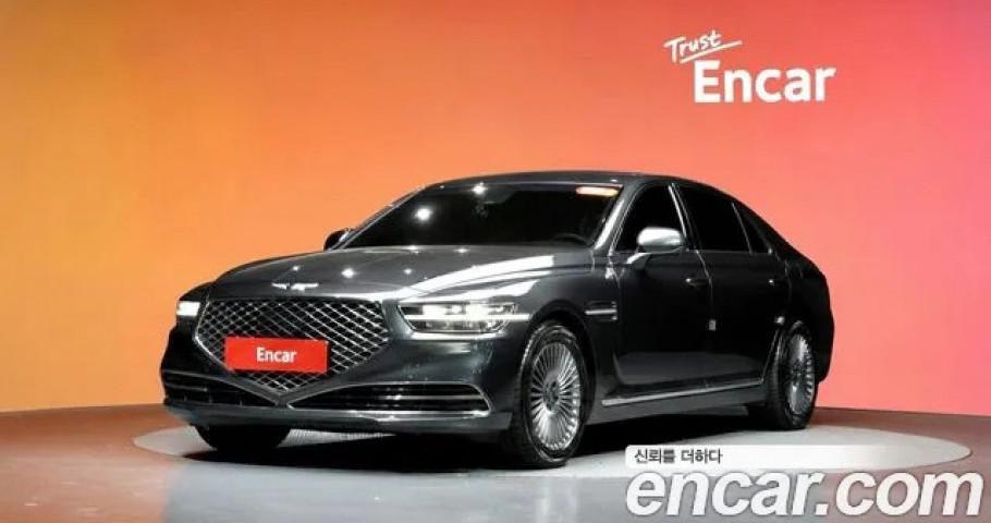 Genesis G90 