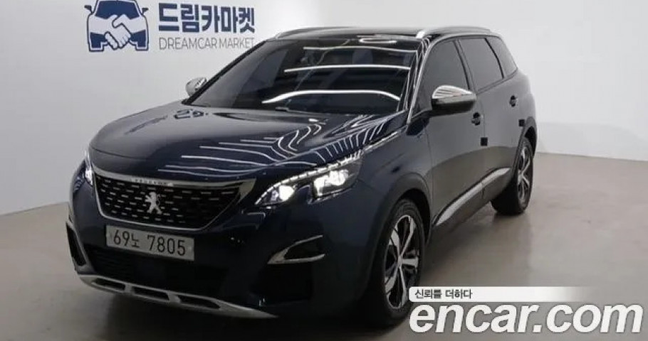 Peugeot 5008 