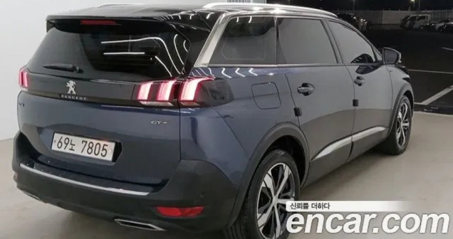 Peugeot 5008 