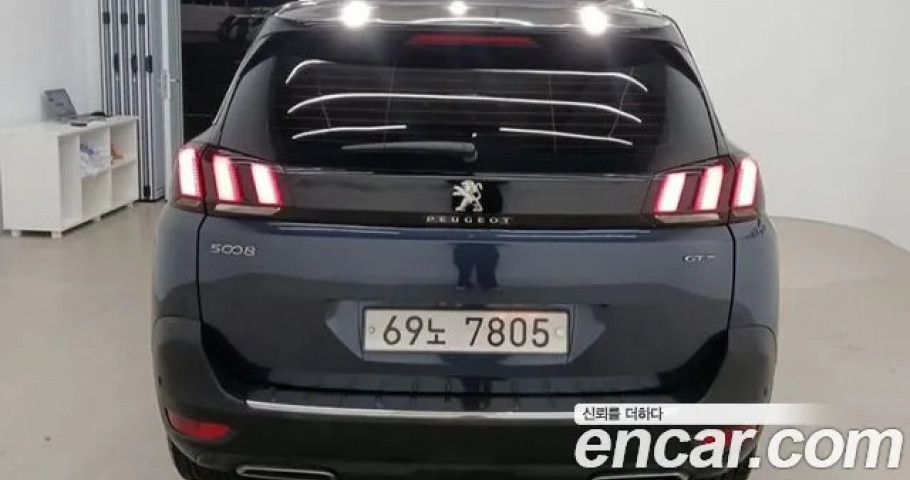 Peugeot 5008 